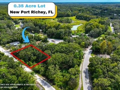 Fern St Lot 60, New Pt Richey, FL, 34654
