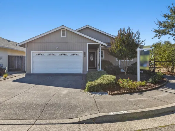 468 Ginny Drive, Windsor, CA 95492