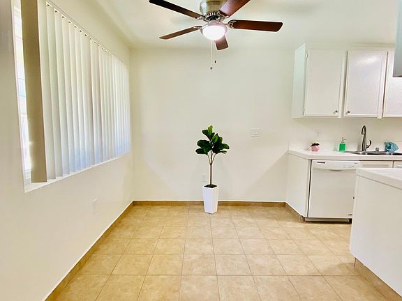 Welcoming dining area.