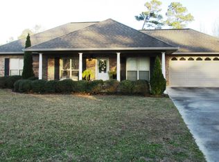 3007 Atwood Rd, Meridian, MS 39301