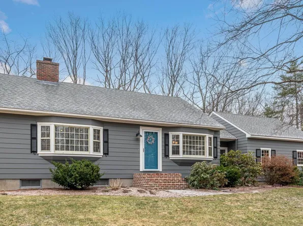 25 Ridgewood Drive, Bow, NH 03304