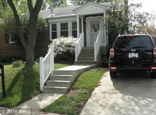 9740 51st Pl, College Park, MD 20740