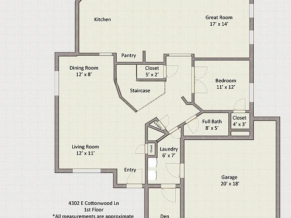 4th image of 4302 E Cottonwood Ln