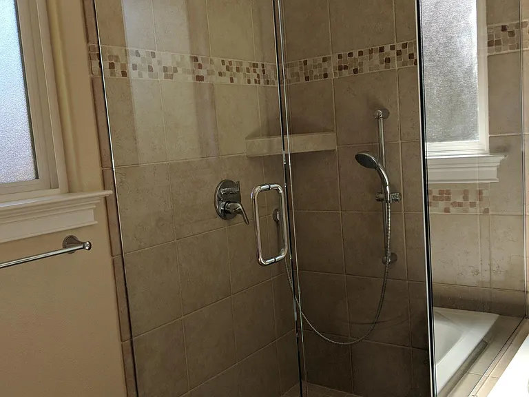 Master Bath Shower