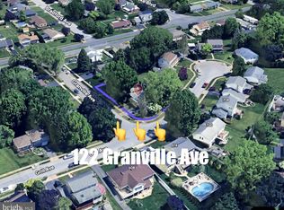122 Granville Ave, Reading, PA 19607