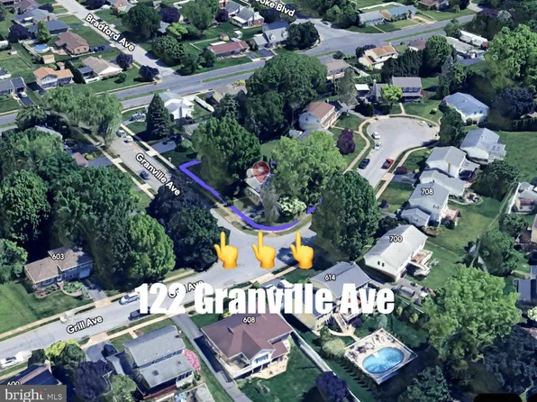 122 Granville Ave, Reading, PA 19607