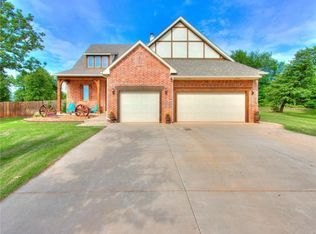12100 Stone Hill Dr, Guthrie, OK 73044