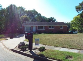 3412 Valleyjo Pl, Chesapeake, VA 23321