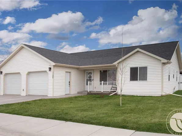 1130 1st St W, Hardin, MT 59034