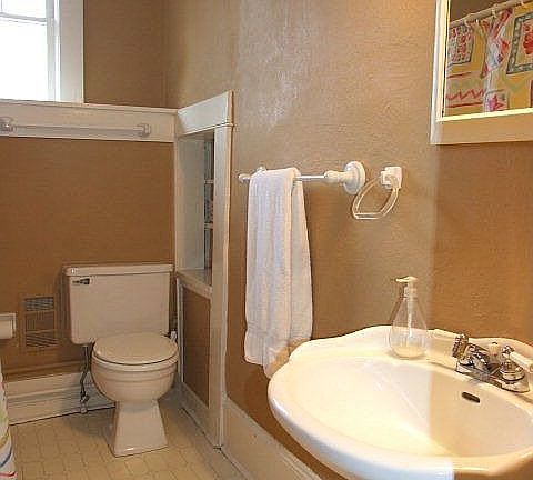 upstairs bath