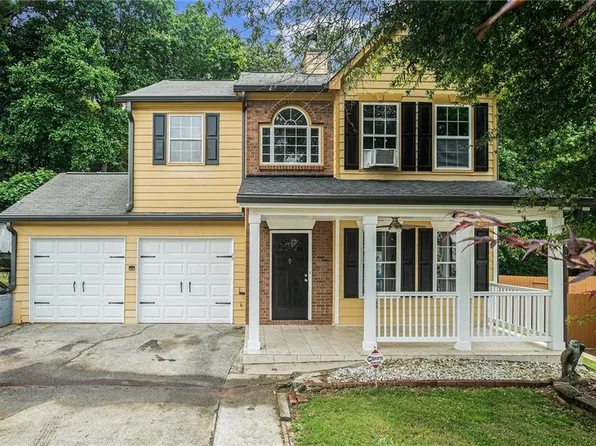 5292 Windfield Glen Ct NW, Lilburn, GA 30047