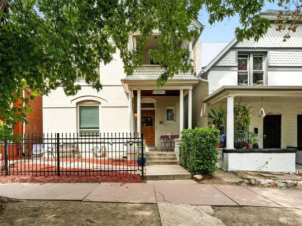 1337 N Lafayette Street, Denver, CO 80218