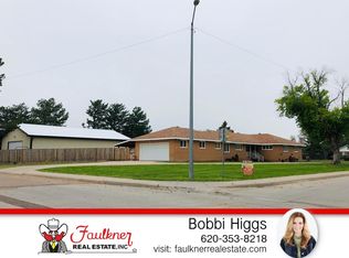 807 N Durham St, Ulysses, KS 67880