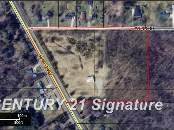 13615 Dixie Hwy, Birch Run, MI 48415