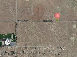 Palmdale Boulevard Pav Vic 1 Tpke, Sun village, CA 93543