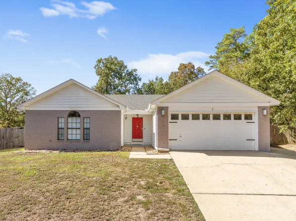 4 Mesquite Cv, Little Rock, AR 72211