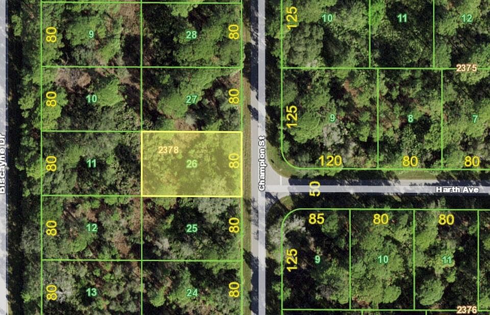 1st image of 461 CHAMPION STREET LOT 26