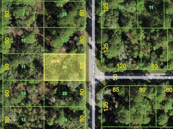 461 Champion St #26, Pt Charlotte, FL 33953