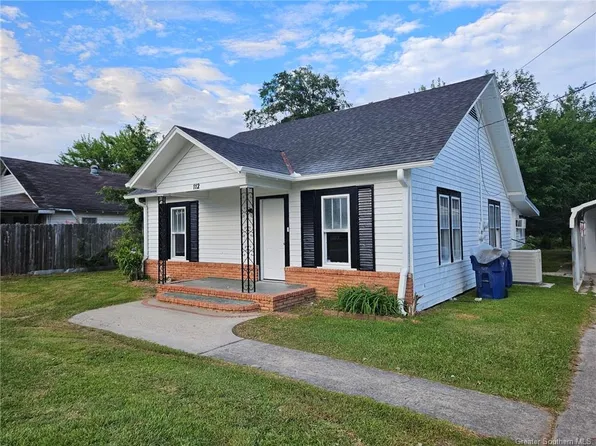 112 S Texas St, Deridder, LA 70634