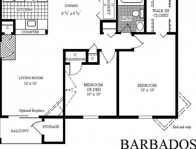1st image of 3709 Snowdrift Cir APT 303