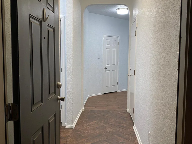 Entry Hallway
