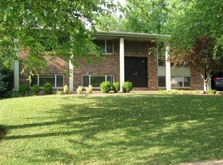 4729 Hedgemont Dr, Saint Louis, MO