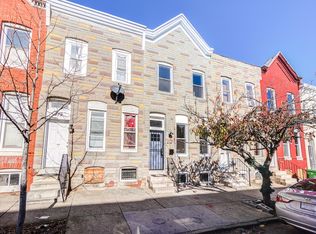 414 E 21st St, Baltimore, MD 21218