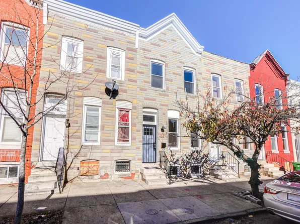 414 E 21st St, Baltimore, MD 21218