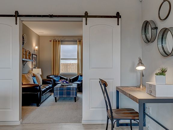 Versatile media room