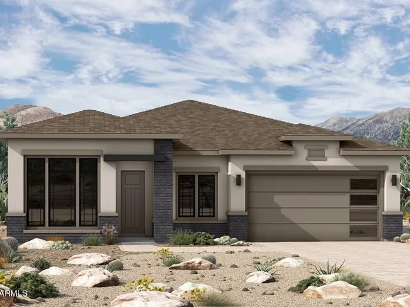 21671 W MONTECITO Drive, Buckeye, AZ 85396
