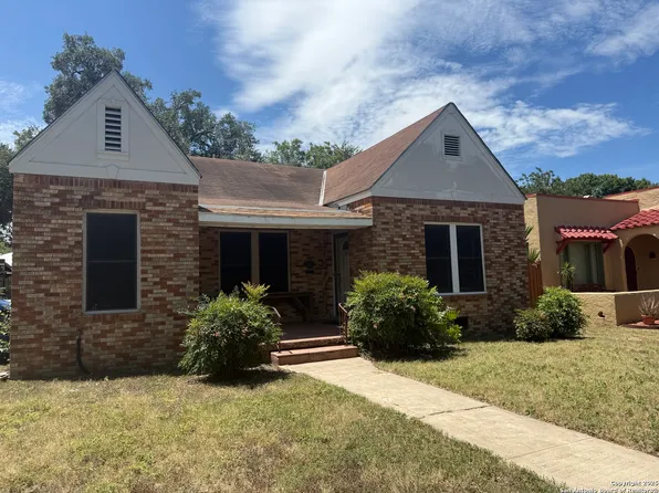 1626 McKinley, San Antonio, TX 78210