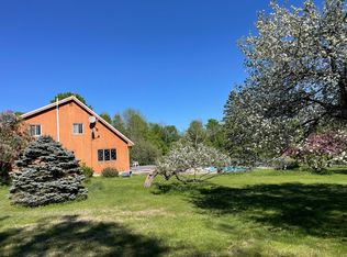 1971 Industry Rd, Industry, ME 04938