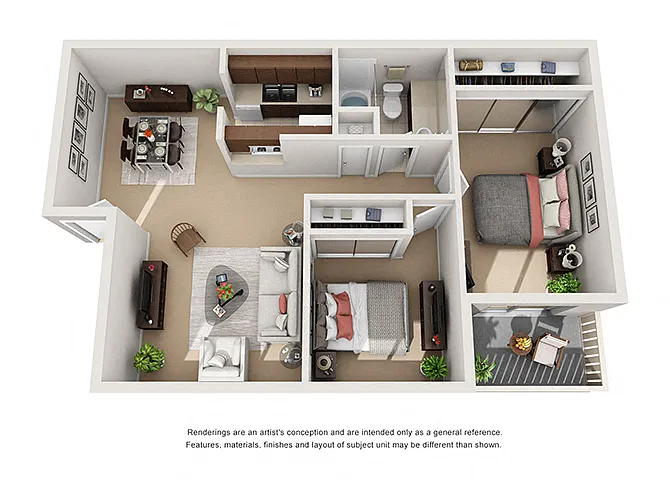 Floor plan Swell