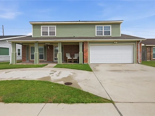 3844 Deerrun Ln, Harvey, LA 70058