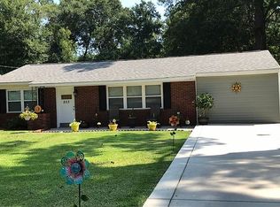 853 Lake Terrace Dr, Augusta, GA 30904