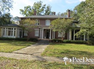 408 S 14th Ave, Dillon, SC 29536