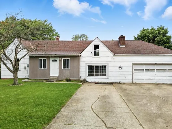 1418 Paradise View Rd, Mansfield, OH 44905