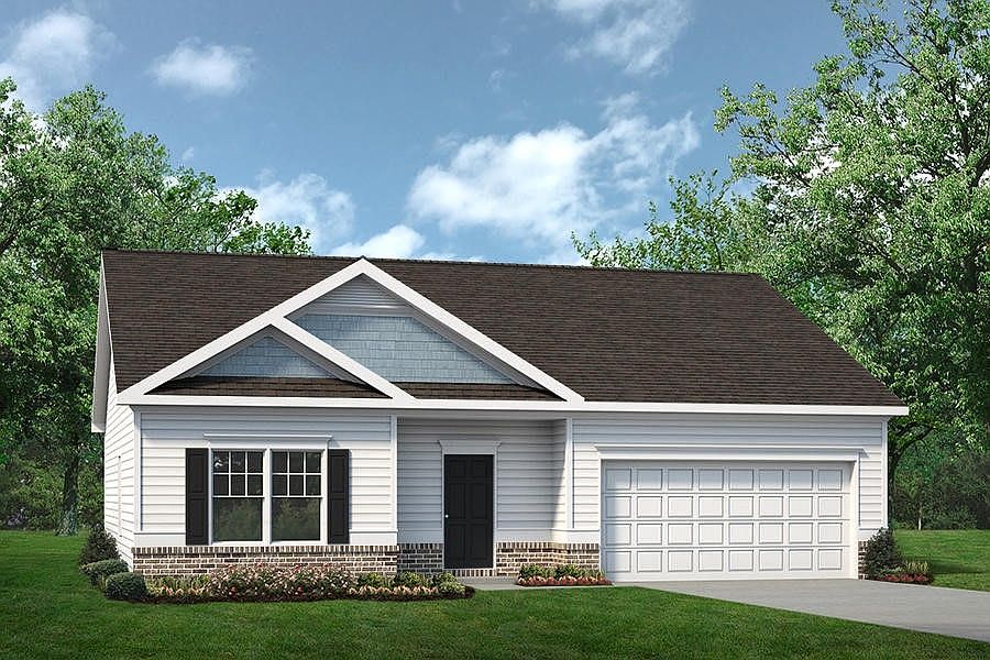 Lot 250 at Armstrong Meadows