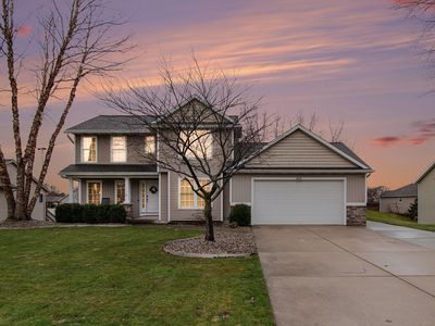 4656 Stonewood Ct, Hudsonville, MI, 49426