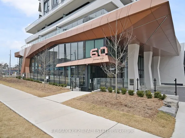60 Central Park Dr, Markham, ON