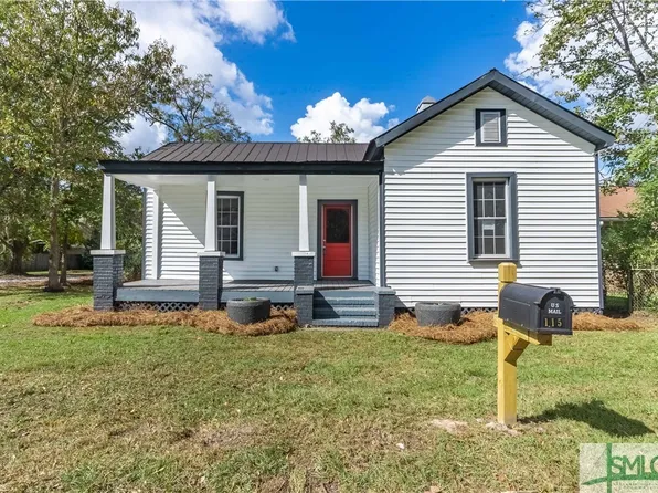 115 N Newton Street, Pooler, GA 31322