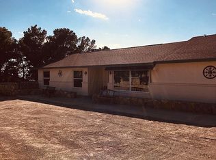 1121 Loma Verde Dr, El Paso, TX 79936