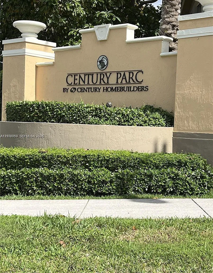 Century Park Condo — Photo 1
