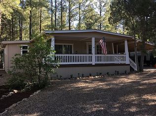 4360 W Burke, Show Low, AZ 85901