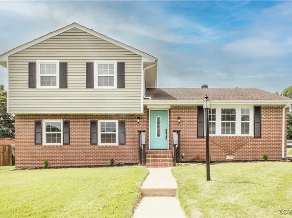 4515 Winterbourne Dr, South Chesterfield, VA 23803