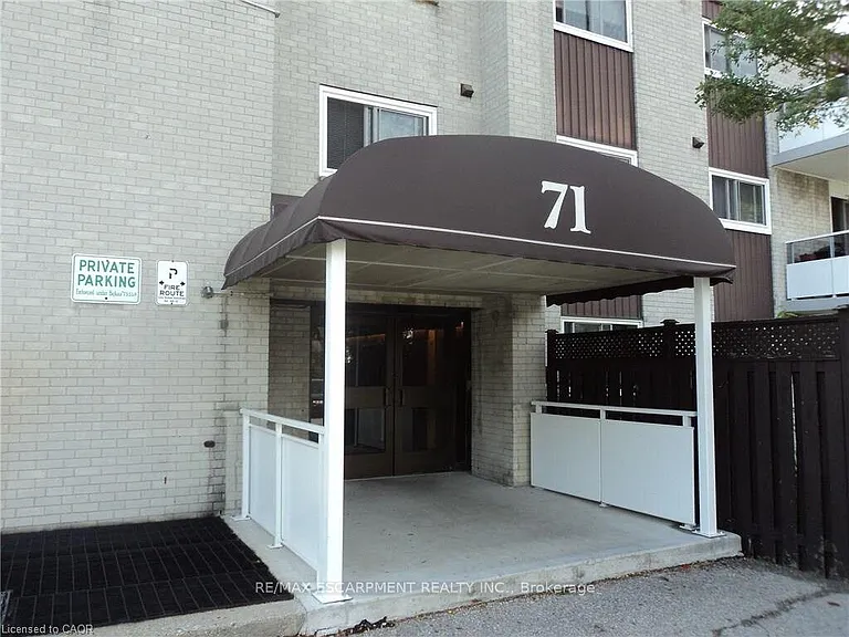 71 Vanier Dr #110 — Photo 36