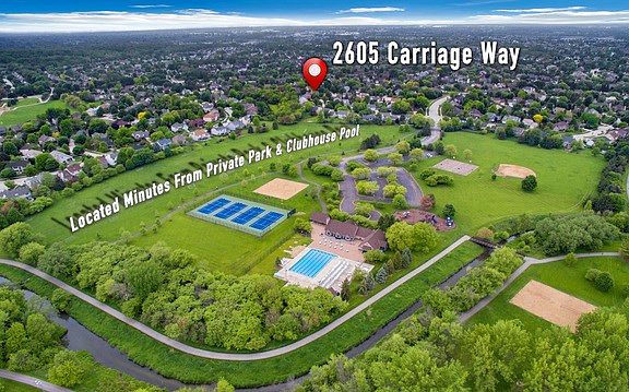 Neighborhood Amenities