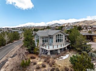 10025 W Desert Canyon Dr, Reno, NV 89511
