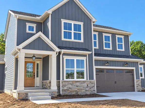 8092 Berrow Way, Sunbury, OH 43074