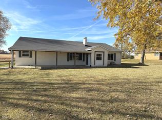 2945 N 275 E, Crawfordsville, IN 47933
